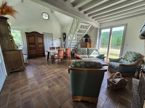 Maison à FOUCARMONT