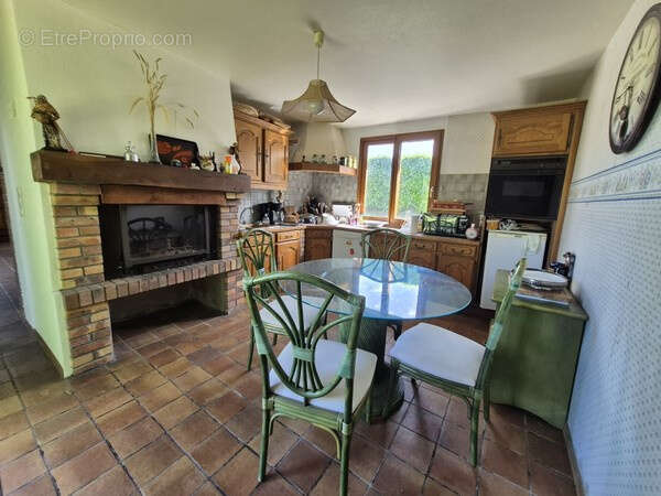 Maison à FOUCARMONT