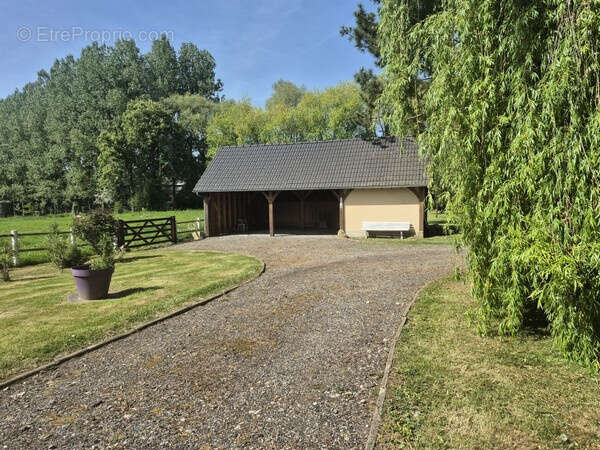 Maison à FOUCARMONT