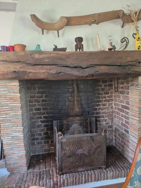 Maison à FOUCARMONT