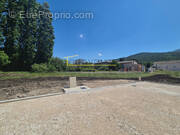 Terrain à LE POET-LAVAL