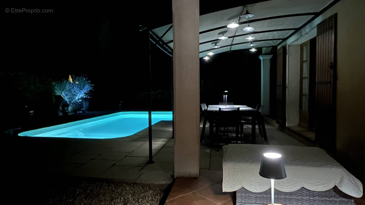 Maison à COLLOBRIERES