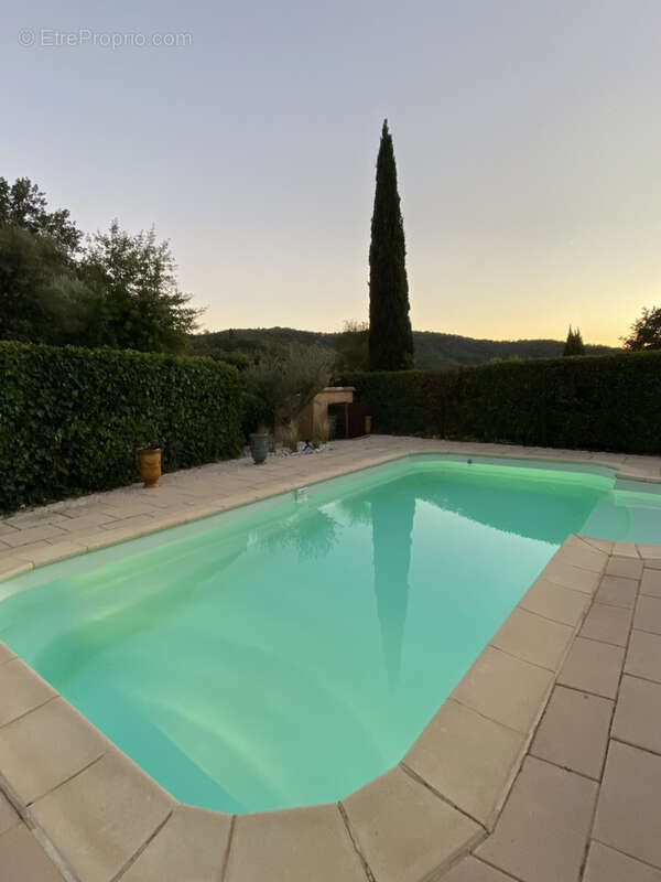 Maison à COLLOBRIERES