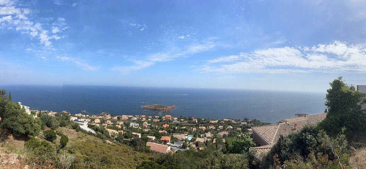 Terrain à LA SEYNE-SUR-MER