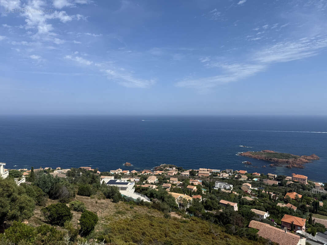 Terrain à LA SEYNE-SUR-MER