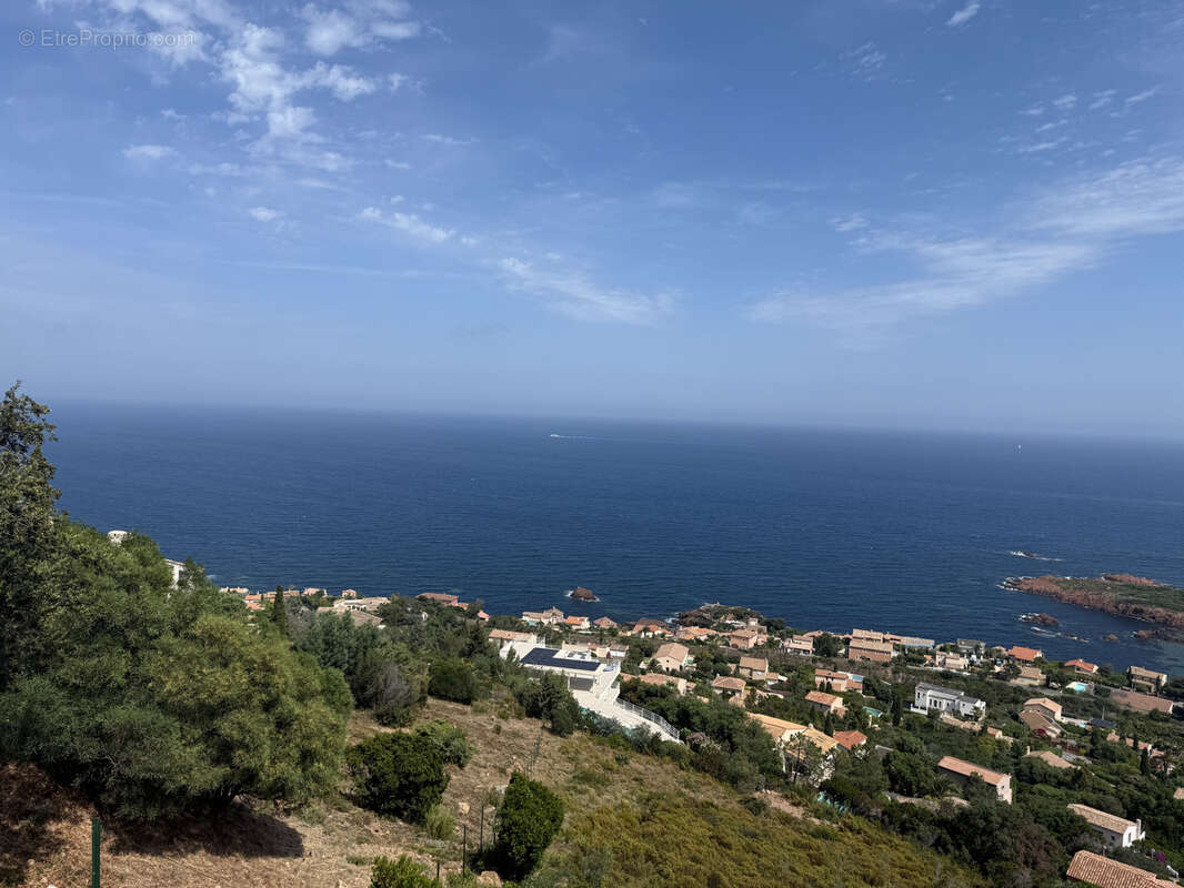 Terrain à LA SEYNE-SUR-MER