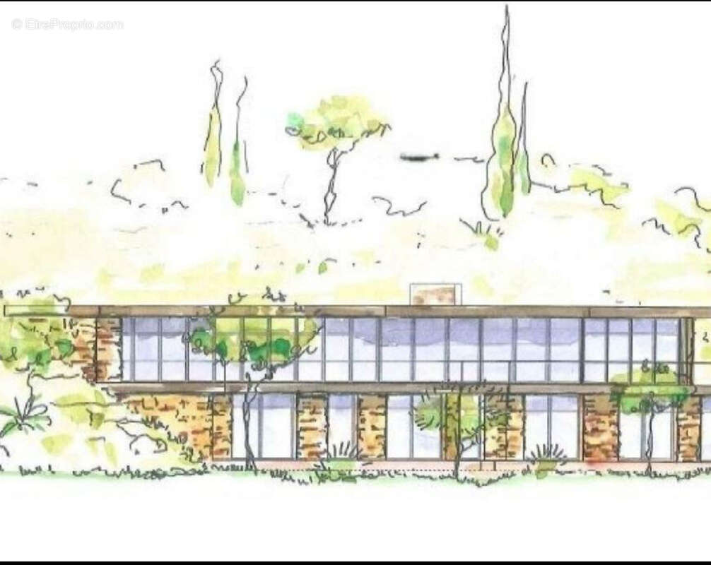 Terrain à LA SEYNE-SUR-MER