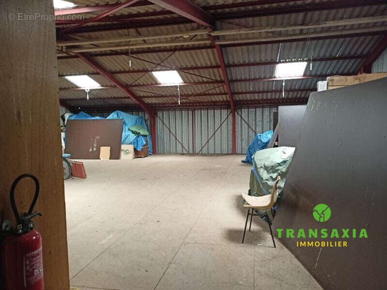 Commerce à CHAILLE-LES-MARAIS