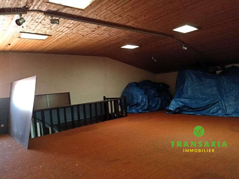 Commerce à CHAILLE-LES-MARAIS