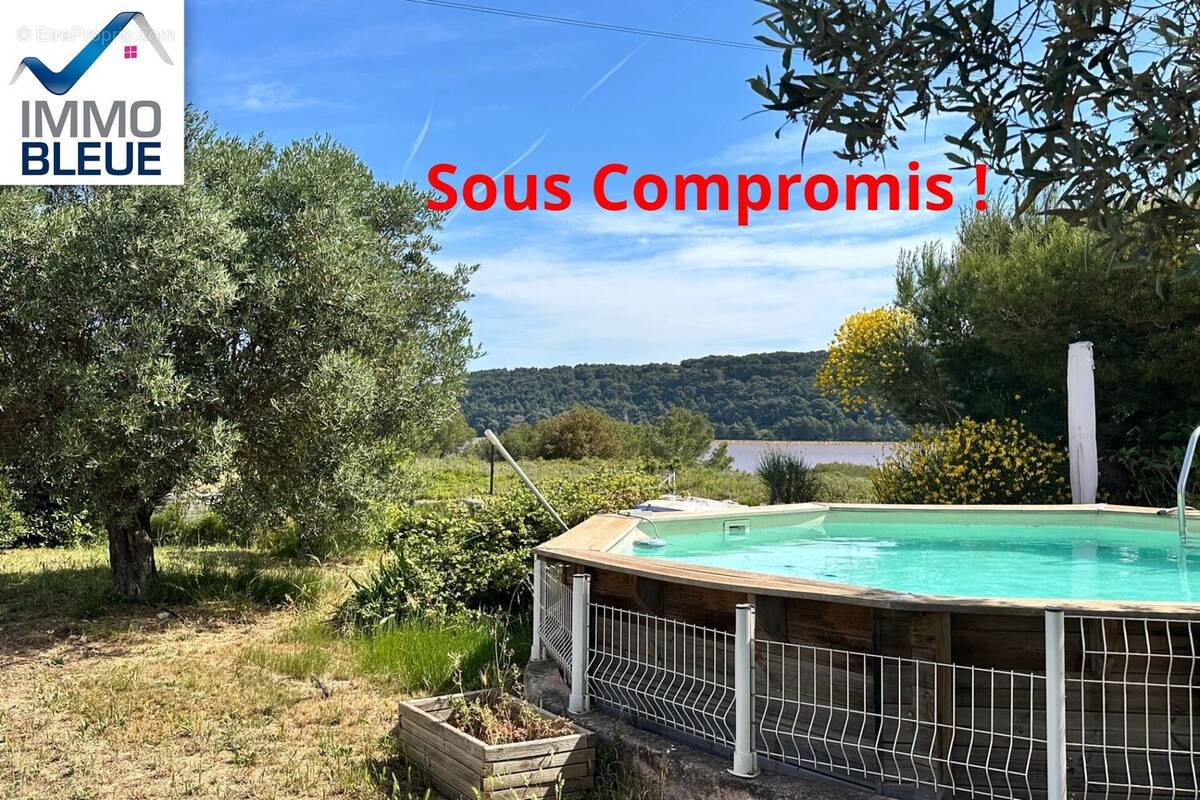 Maison à FOS-SUR-MER