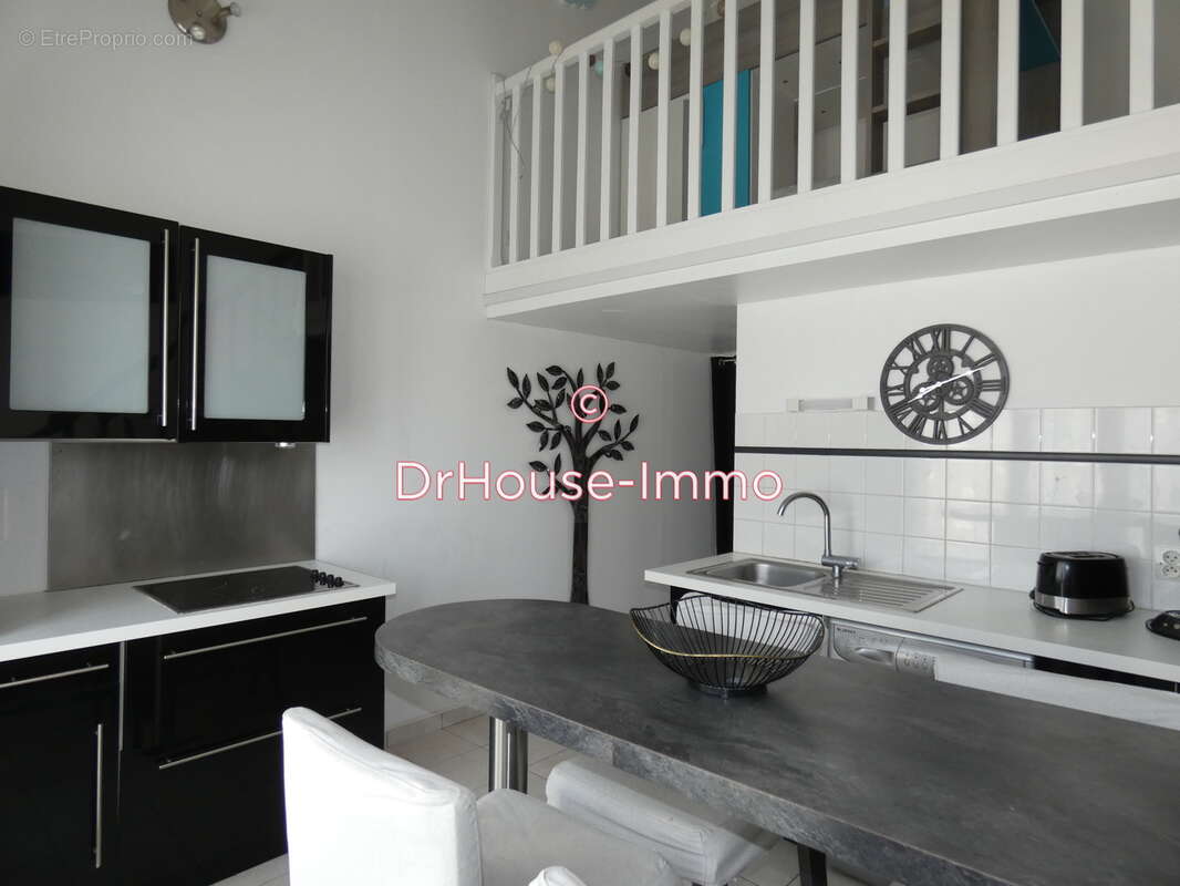 Maison à LE CHATEAU-D'OLERON