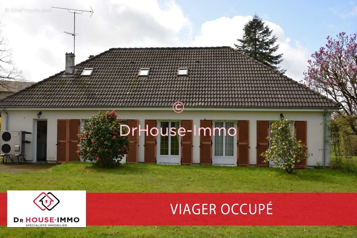 Maison à SAINT-MATHIEU