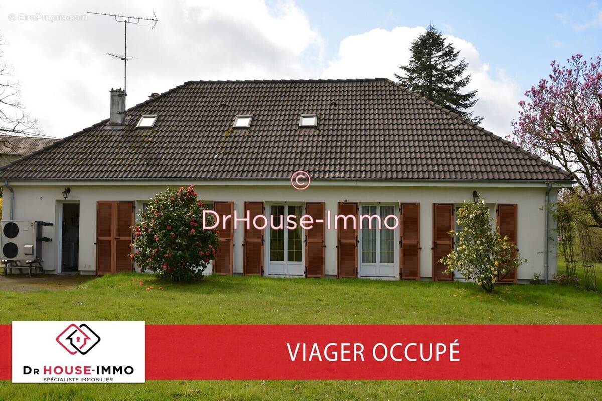 Maison à SAINT-MATHIEU