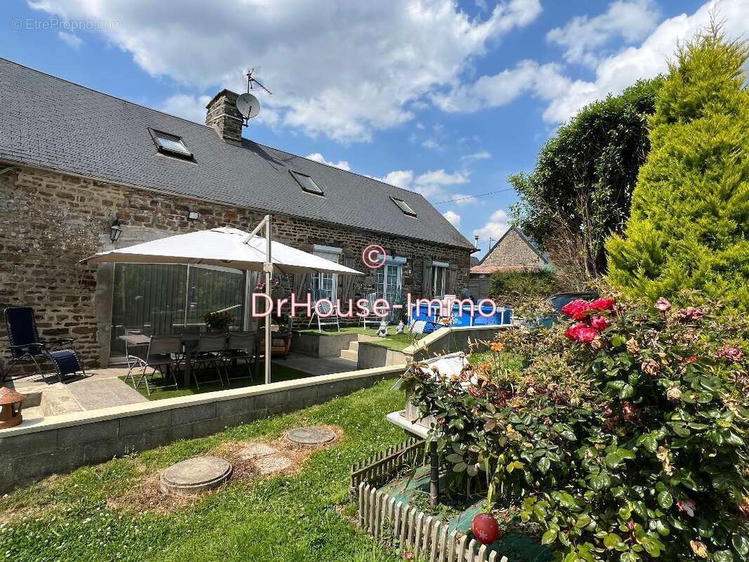 Maison à LA BAZOQUE