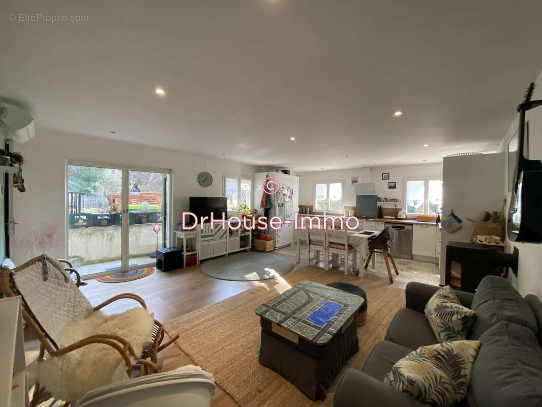 Maison à MARSEILLE-11E