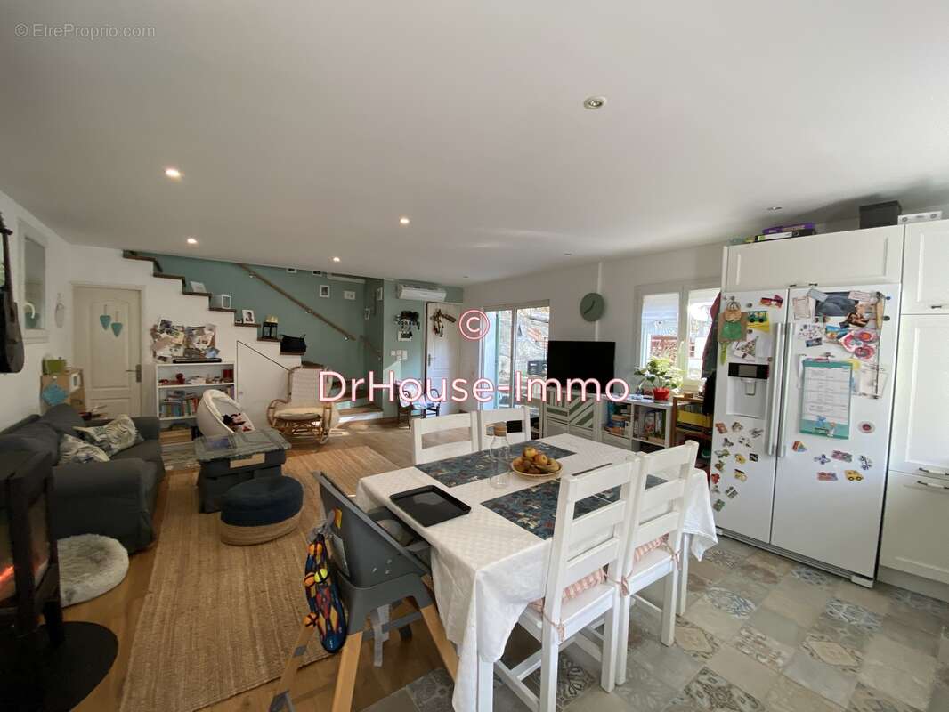 Maison à MARSEILLE-11E