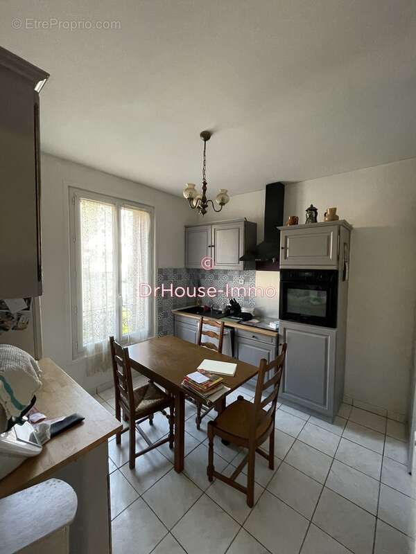 Maison à VILLIERS-SUR-ORGE