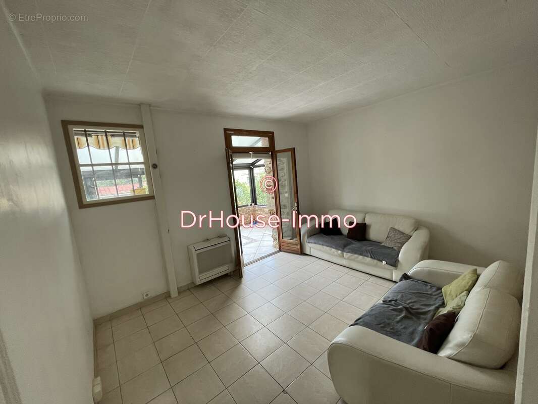 Maison à VILLIERS-SUR-ORGE