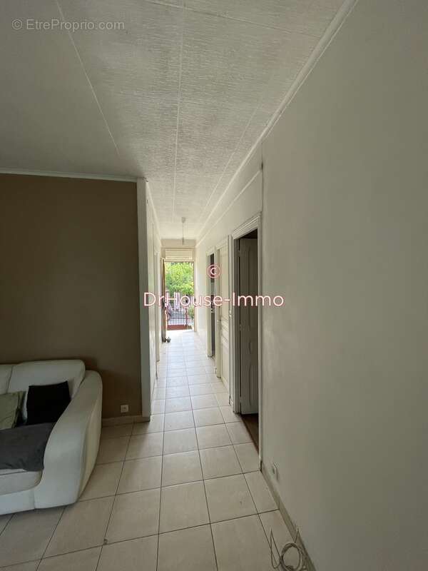 Maison à VILLIERS-SUR-ORGE