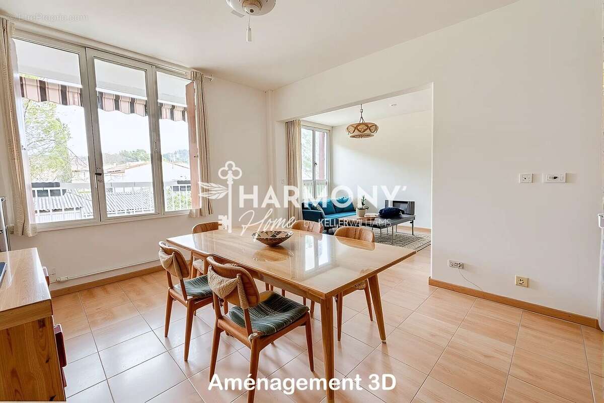 Appartement à VENELLES