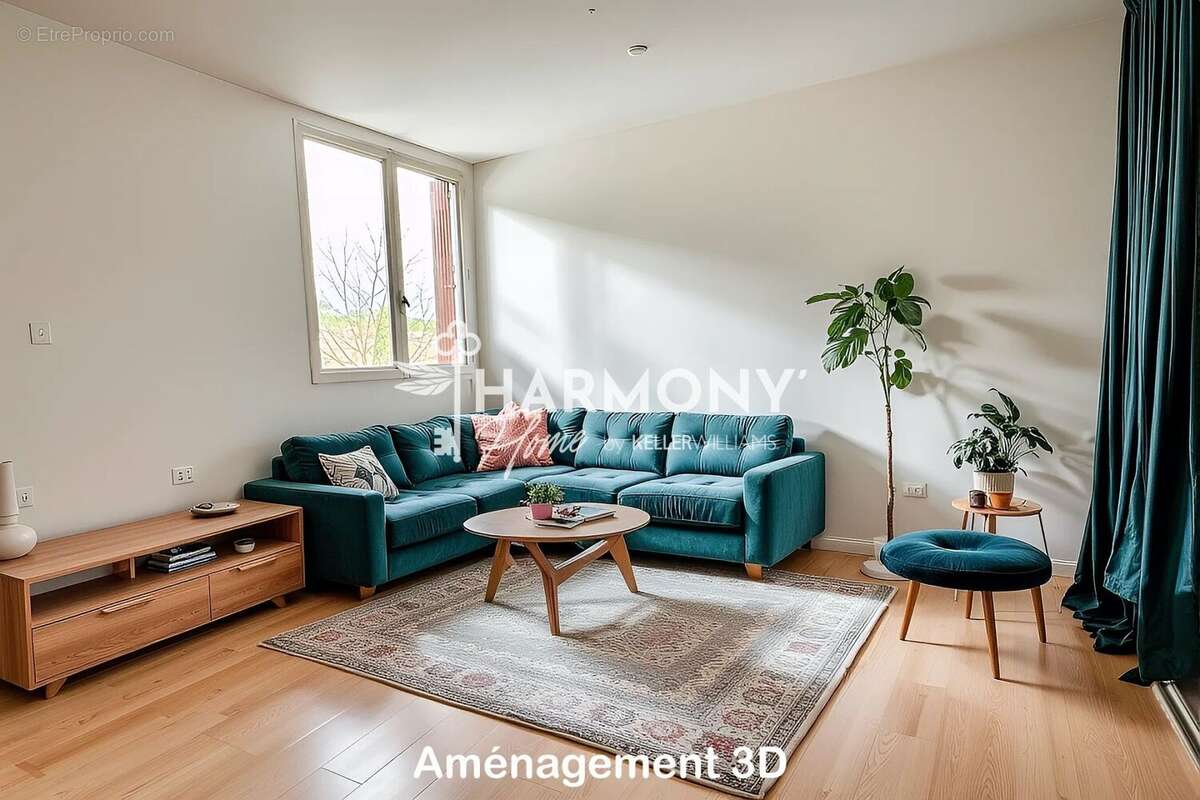 Appartement à VENELLES