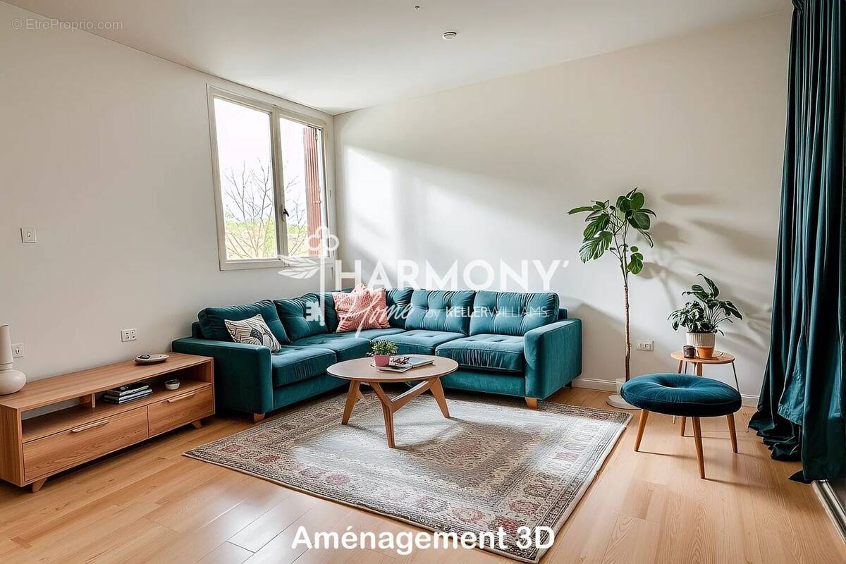 Appartement à VENELLES