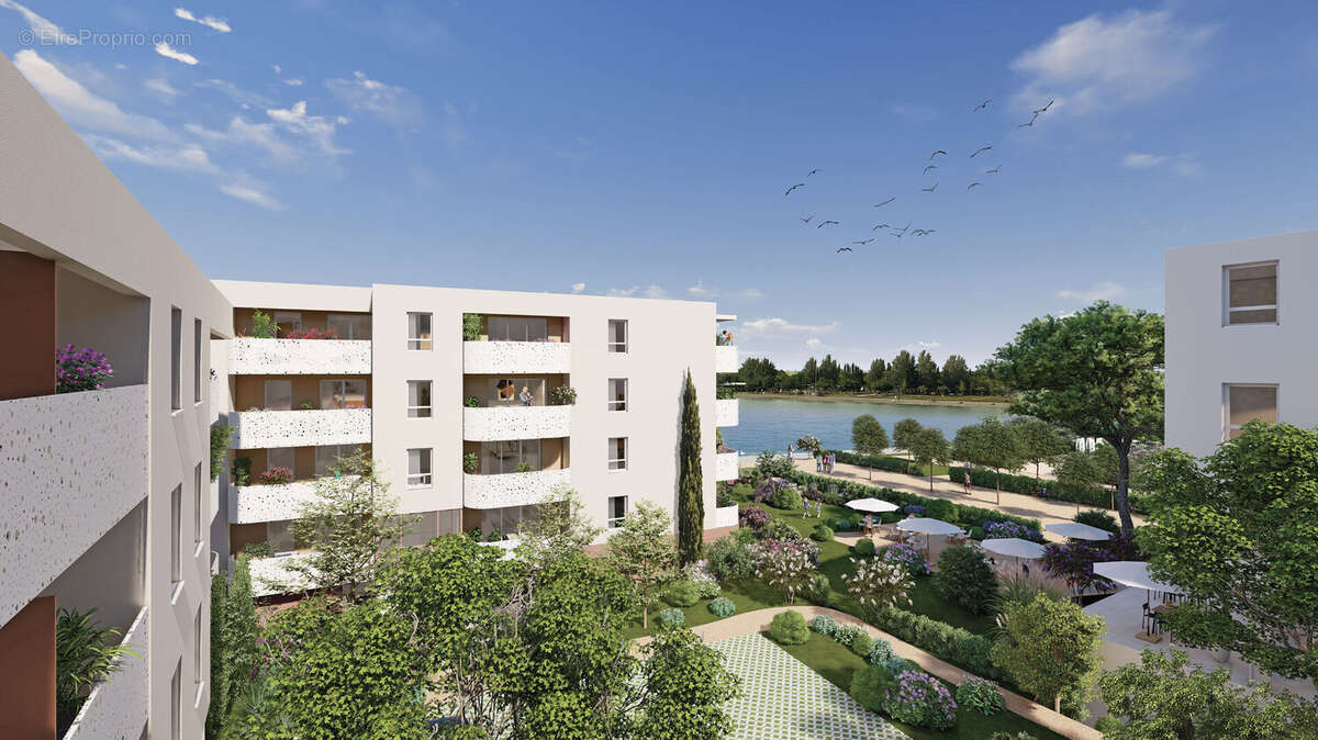 Appartement à MONTEUX