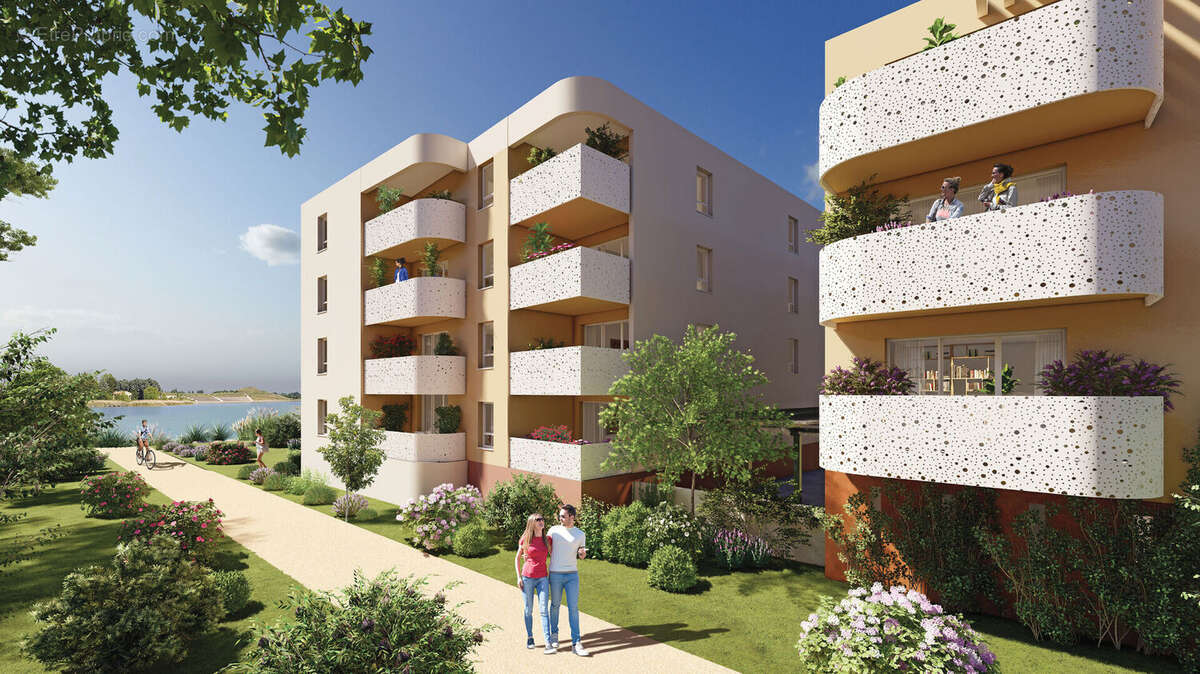 Appartement à MONTEUX