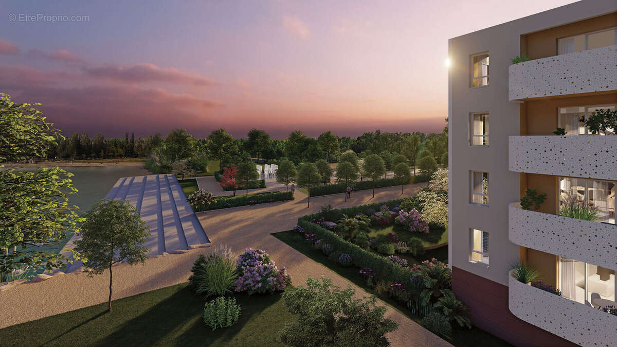 Appartement à MONTEUX