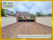 Maison à LA CHAPELLE-HARENG