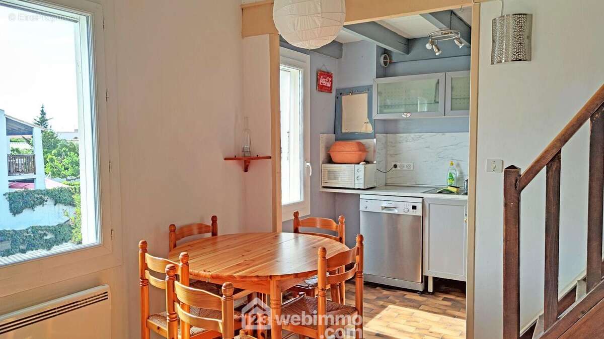 Appartement à SAINTES-MARIES-DE-LA-MER