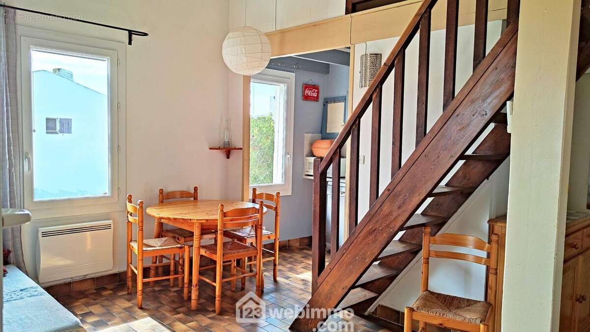 Appartement à SAINTES-MARIES-DE-LA-MER