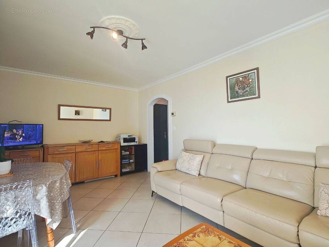 Appartement à BASTIA