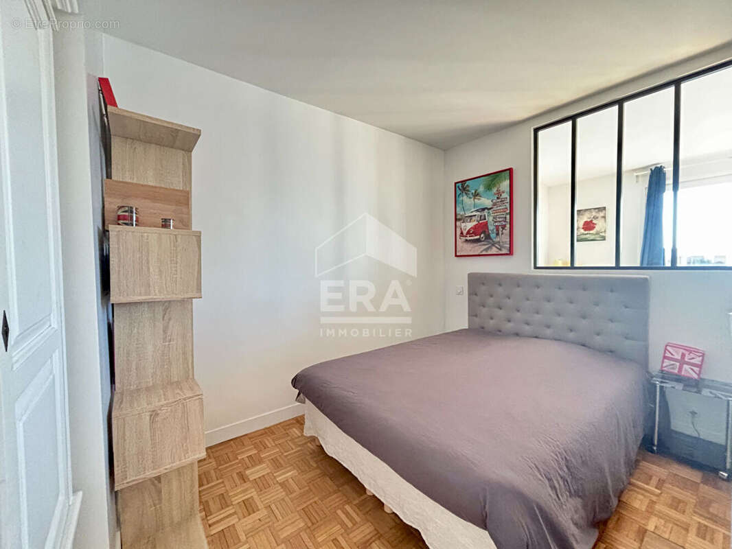 Appartement à LEVALLOIS-PERRET