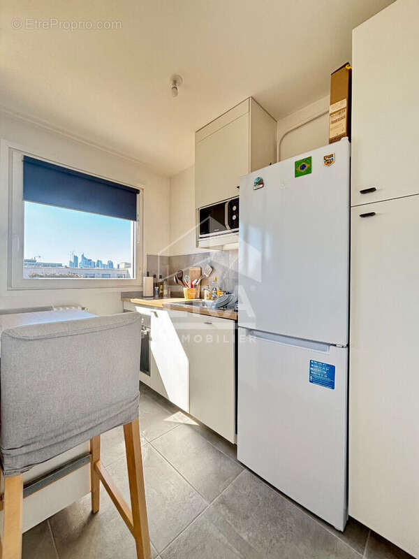 Appartement à LEVALLOIS-PERRET