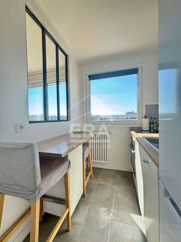 Appartement à LEVALLOIS-PERRET