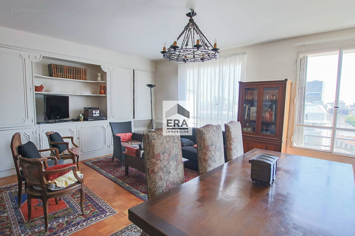 Appartement à PARIS-13E