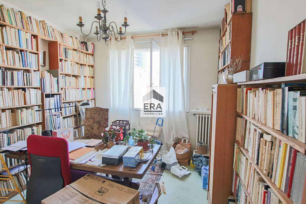 Appartement à PARIS-13E