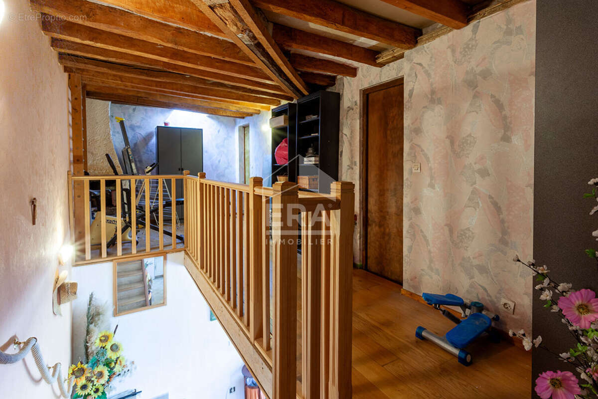 Maison à ARNOUVILLE-LES-MANTES