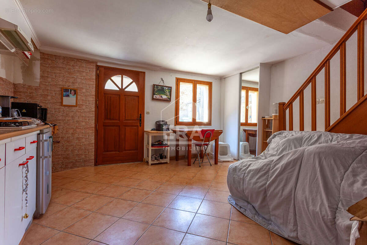 Maison à ARNOUVILLE-LES-MANTES