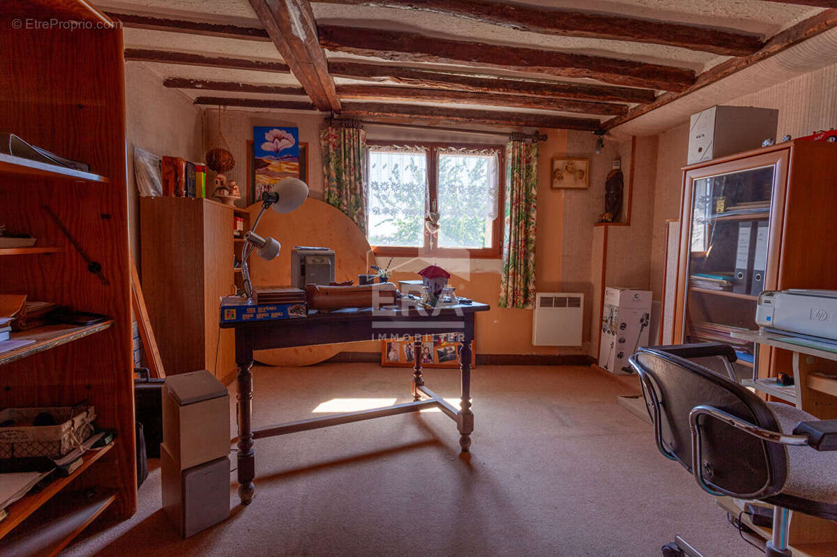 Maison à ARNOUVILLE-LES-MANTES