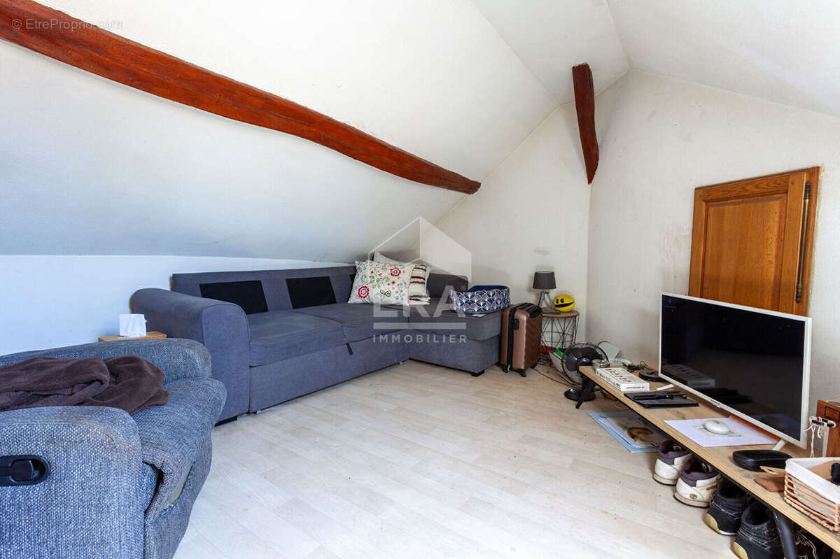 Maison à ARNOUVILLE-LES-MANTES