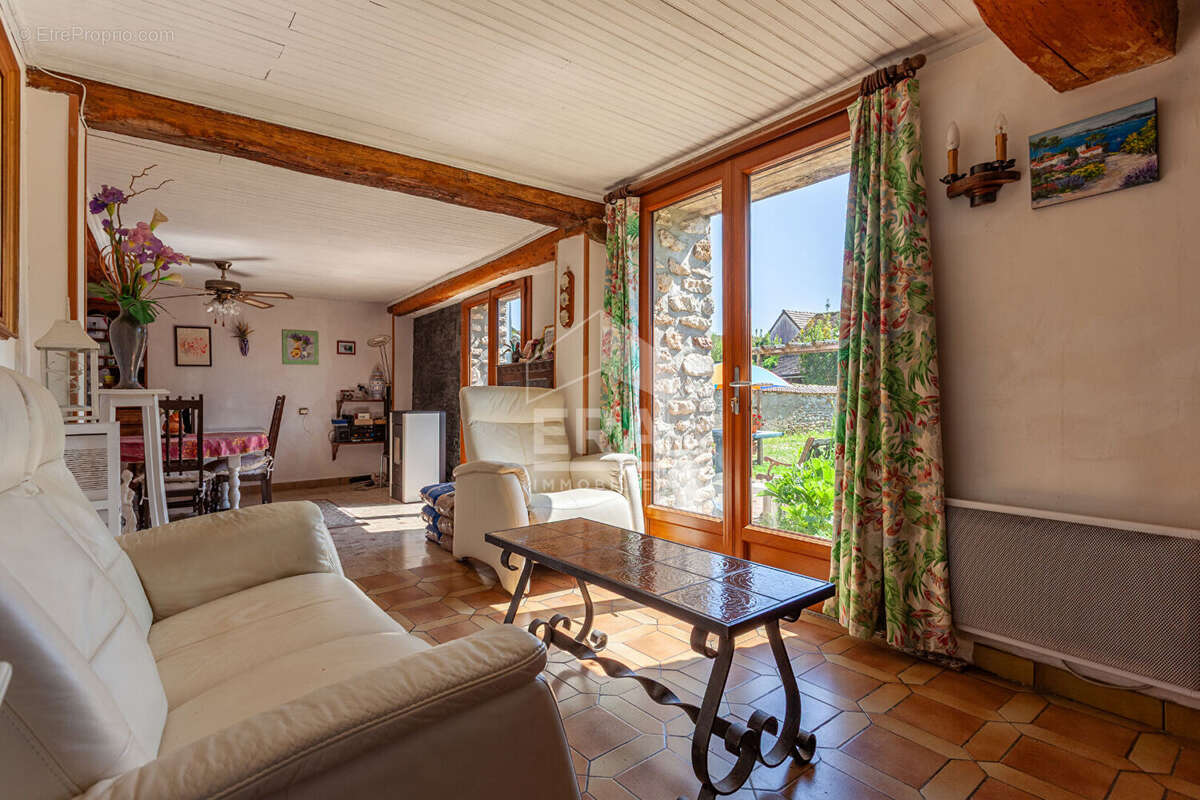 Maison à ARNOUVILLE-LES-MANTES