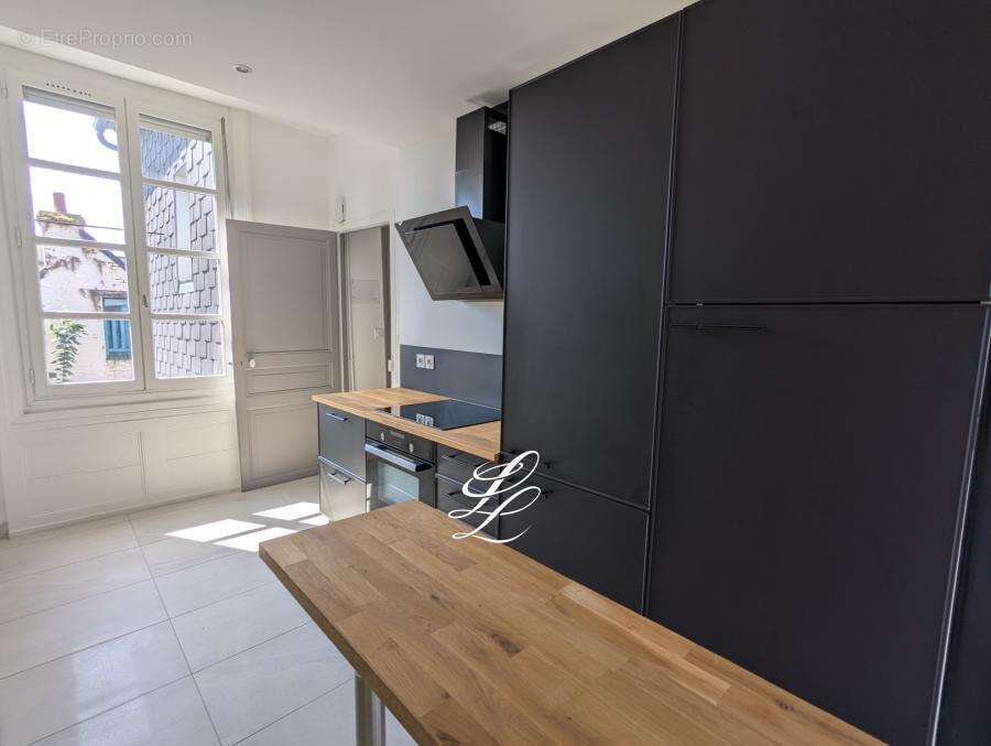 Maison à CHATEAUGIRON