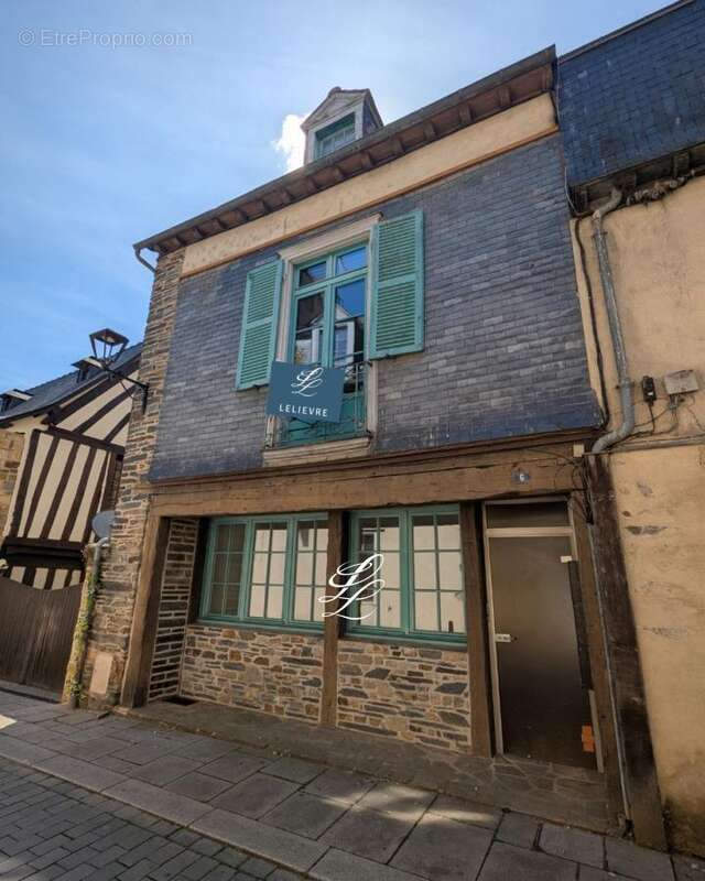 Maison à CHATEAUGIRON