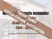 Appartement à CHAMPAGNE-AU-MONT-D'OR