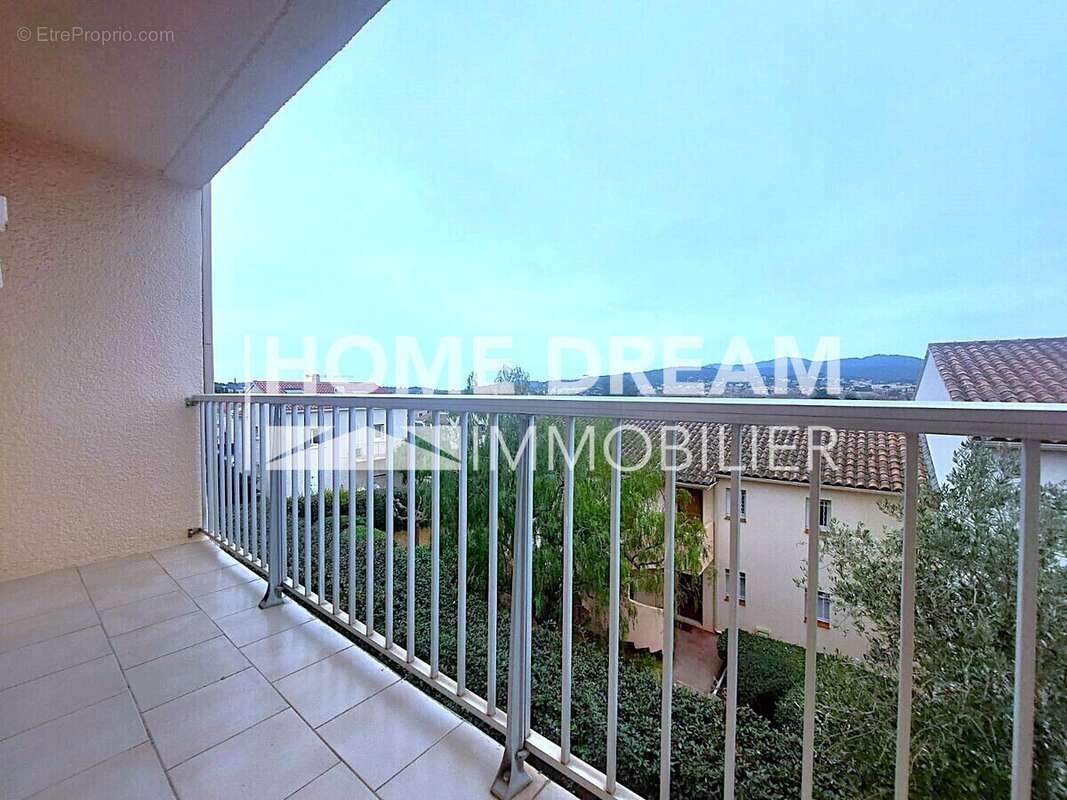 Appartement à SIX-FOURS-LES-PLAGES