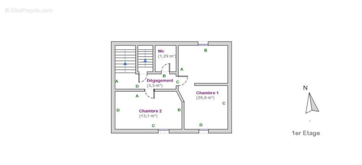 Maison à SAINT-BRIAC-SUR-MER