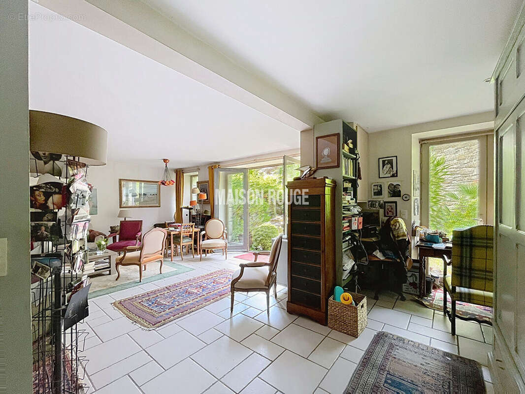 Maison à SAINT-BRIAC-SUR-MER