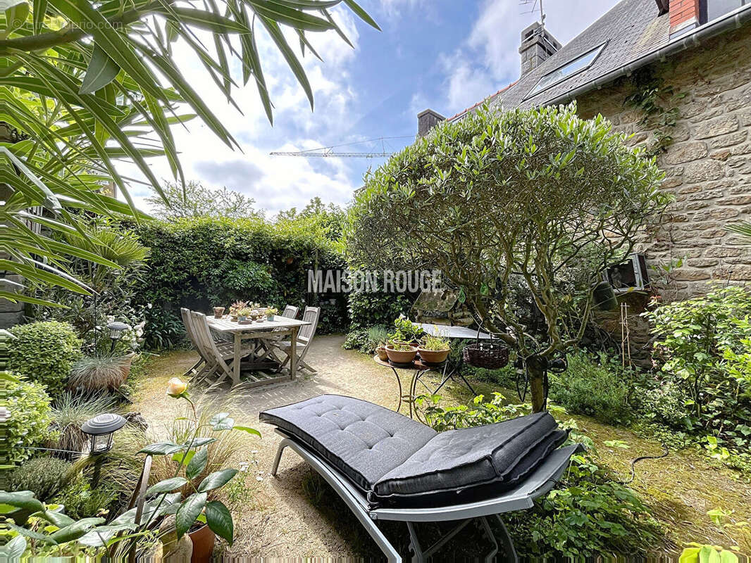 Maison à SAINT-BRIAC-SUR-MER